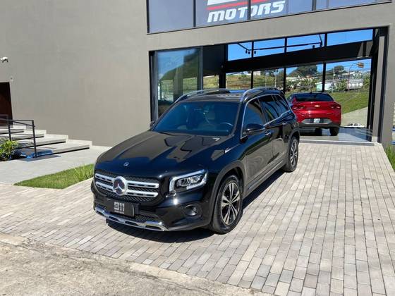 MERCEDES-BENZ GLB 200 1.3 CGI GASOLINA ADVANCE 7G-DCT MERCEDES-BENZ GLB 200 1.3 CGI GASOLINA ADVANCE 7G-DCT